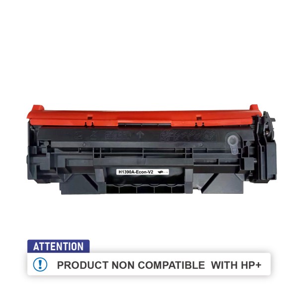 Kompatibel zu HP W1390A / 139A Toner Black