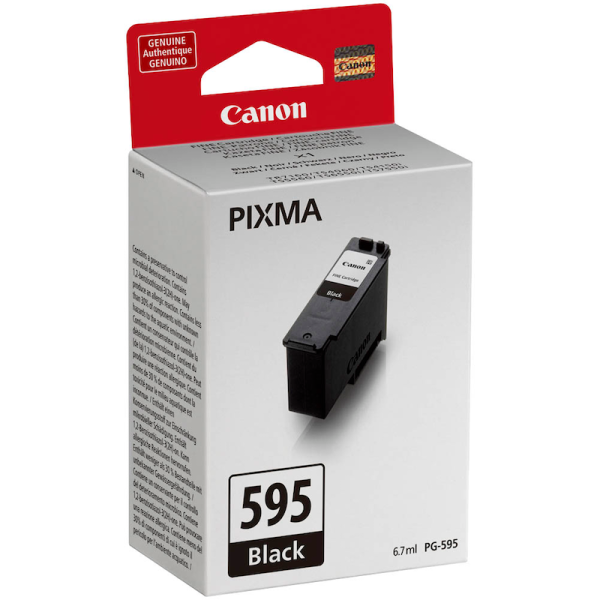 Canon 7171C001 / PG-595 Druckkopf schwarz