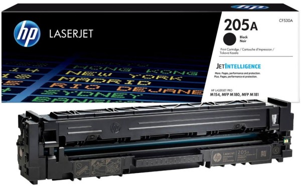 HP CF530A / 205A Toner Black