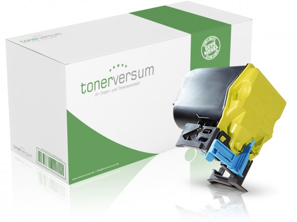 Alternativ zu Epson C13S050590 Toner Yellow