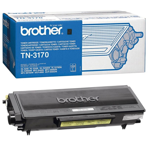Brother TN-3170 Toner schwarz