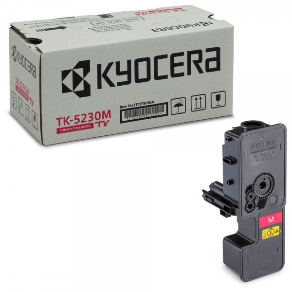 Kyocera TK-5230M / 1T02R9BNL0 Toner Magenta