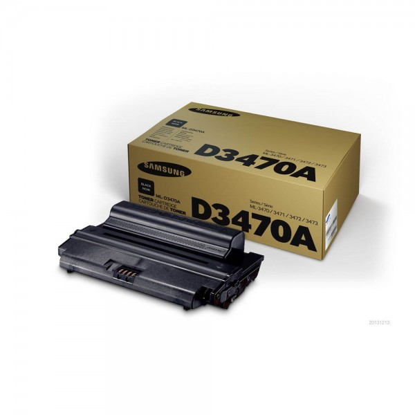 Samsung ML-D3470A / SU665A Toner Black