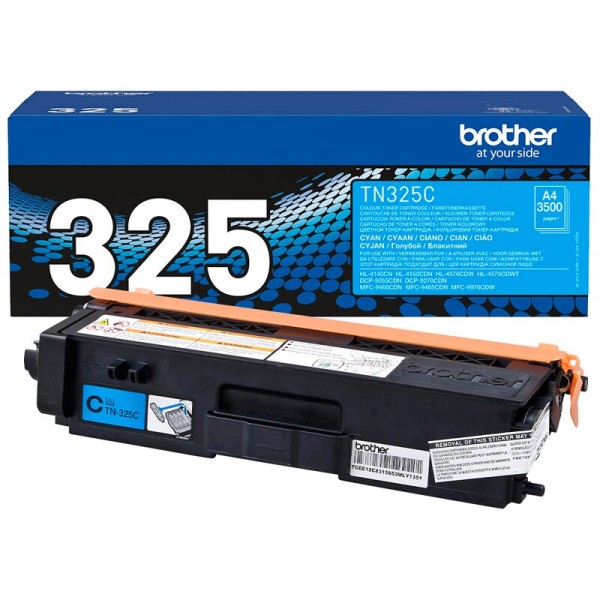 Brother TN-325C Toner cyan