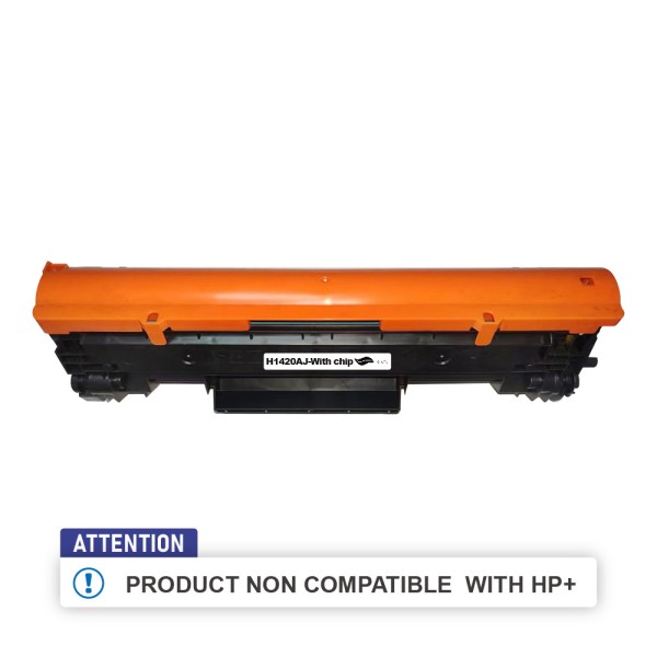 Kompatibel zu HP W1420X / 142X Toner Black