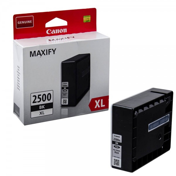 Canon PGI-2500 XL / 9254B001 Tinte Black