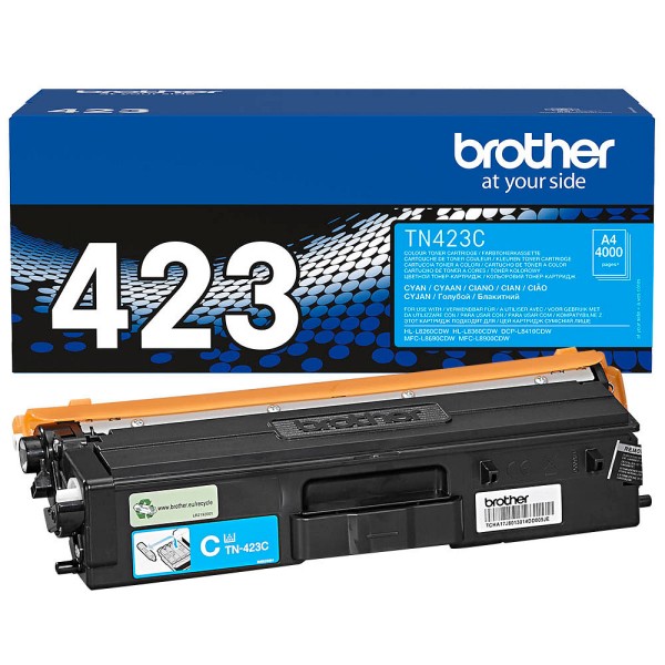 Brother TN-423C Toner Cyan