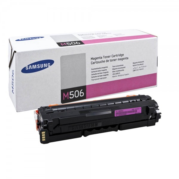 Samsung CLT-M506S / SU314A Toner Magenta