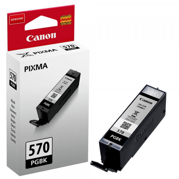 Canon PGI-570PGBK / 0372C001 Tinte Pigment-Black