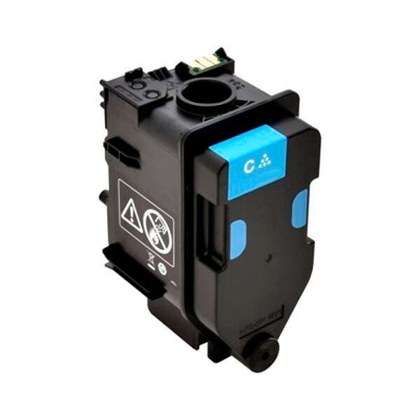 Kompatibel zu Konica Minolta AAJW451 / TNP81C Toner Cyan