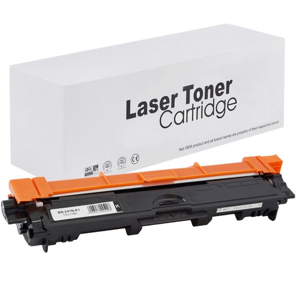 Alternativ zu Brother TN-241BK Toner Black
