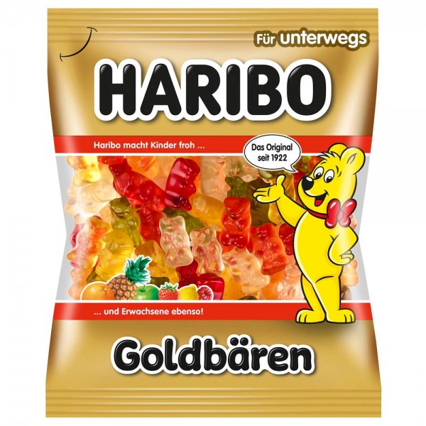 Haribo Goldbären 100g