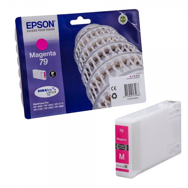 Epson 79 / C13T79134010 Tinte Magenta