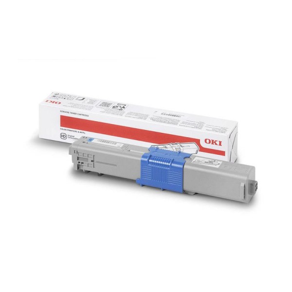 OKI 46508715 Toner Cyan
