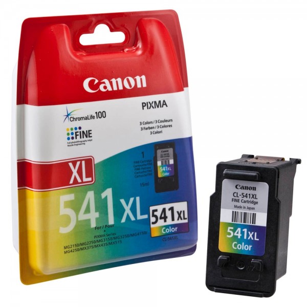 Canon CL-541 XL / 5226B005 Tinte Color