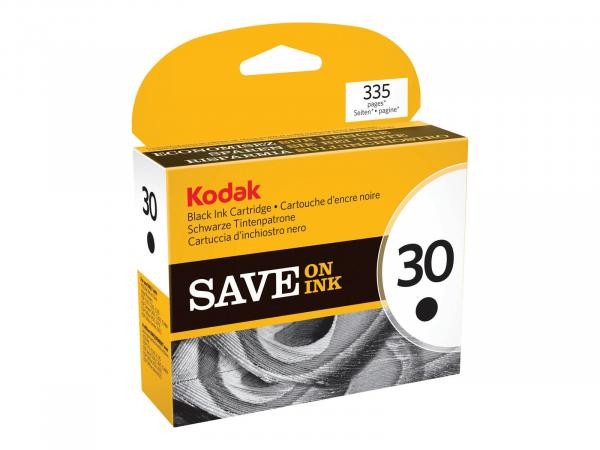 Kodak 30 / 3952330 Tinte Black