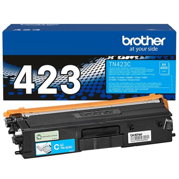 Brother TN-423C Toner cyan
