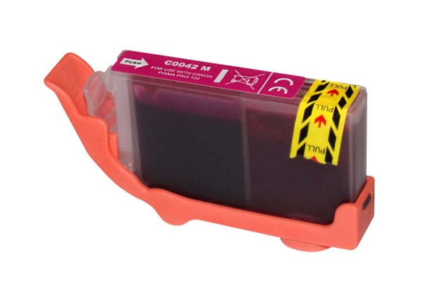 Kompatibel zu Canon CLI-42 M / 6386B001 Tinte Magenta