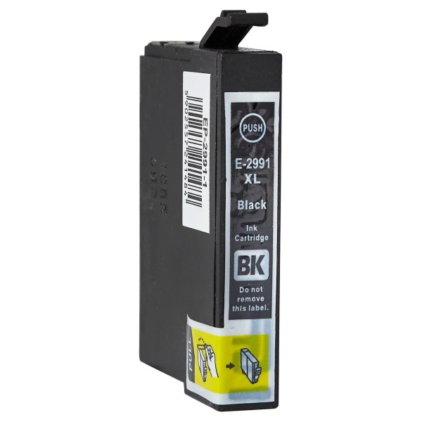 Alternativ zu Epson 29 XL / C13T29914012 Tinte Black