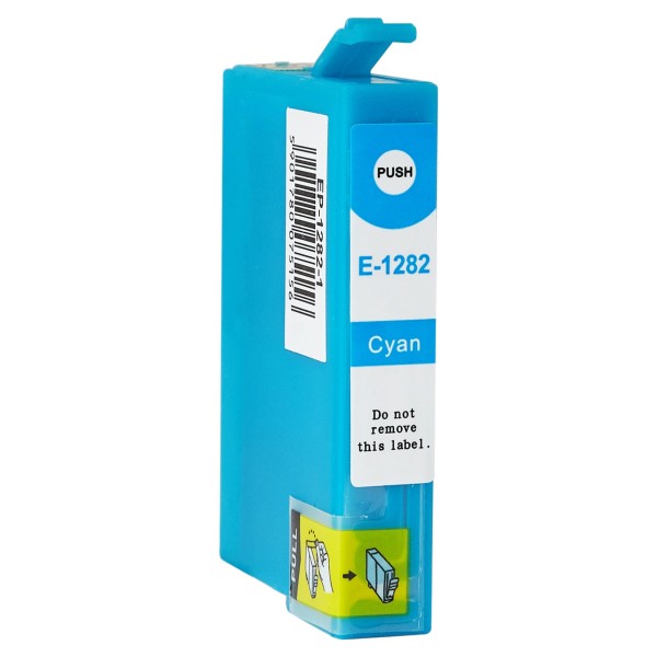 Alternativ zu Epson T1282 / C13T12824010 Tinte Cyan