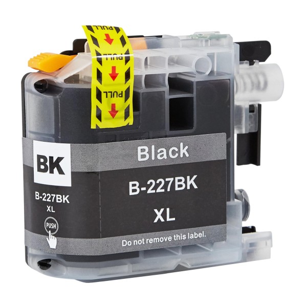 Alternativ zu Brother LC-227 XL Tinte Black