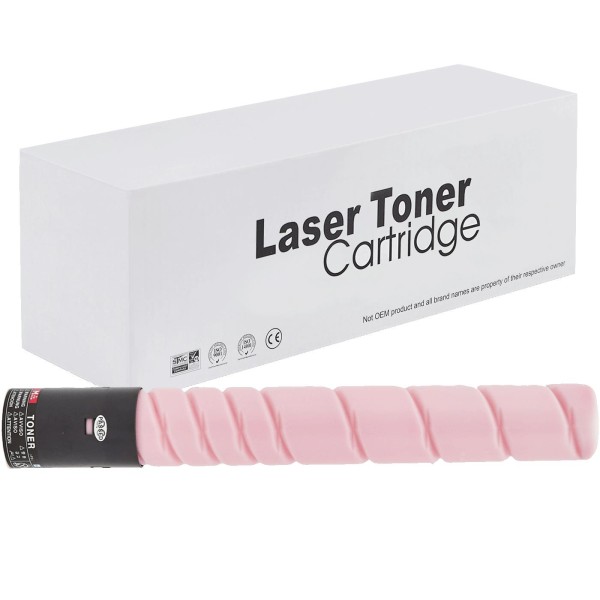 Kompatibel zu Konica Minolta A11G350 / TN319M Toner Magenta