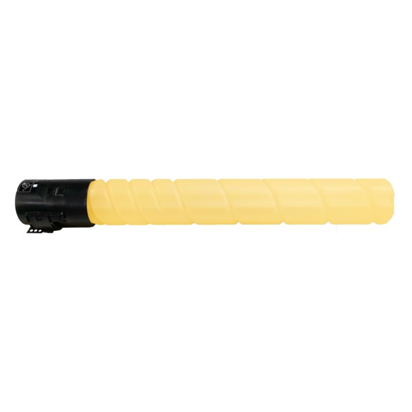 Kompatibel zu Konica Minolta TN324Y / A8DA250 Toner Yellow