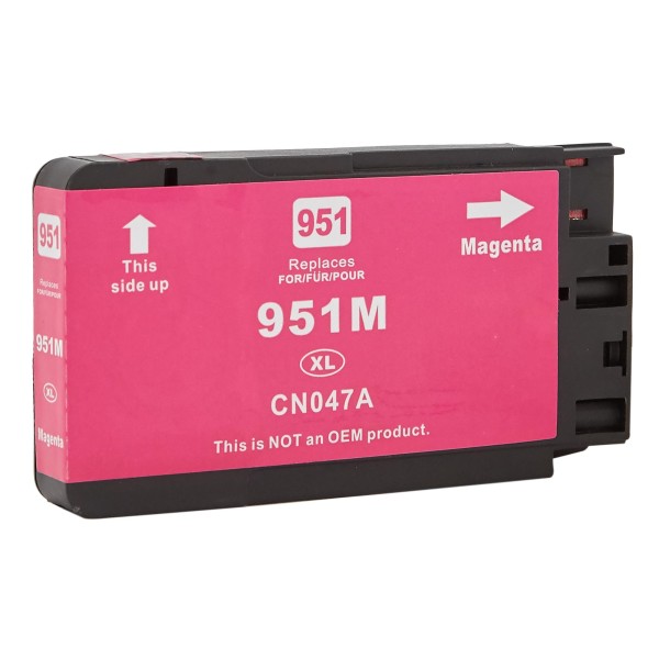 Alternativ zu HP 951 XL / CN047AE Tinte Magenta