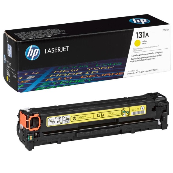 HP CF212A / 131A Toner Yellow