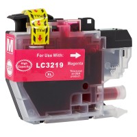 Alternativ zu Brother LC-3219M XL Tinte Magenta