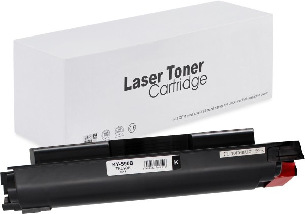 Alternativ zu Kyocera TK-590K / 1T02KV0NL0 Toner Black