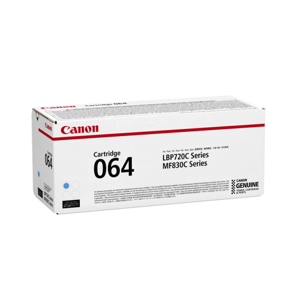 Canon 4935C001 / 064 C Toner cyan
