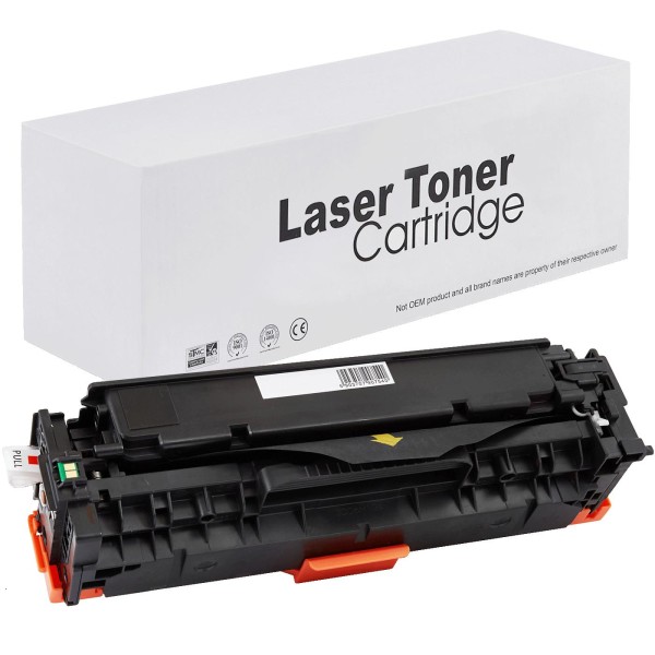 Alternativ zu HP CF383A / 312A Toner Magenta