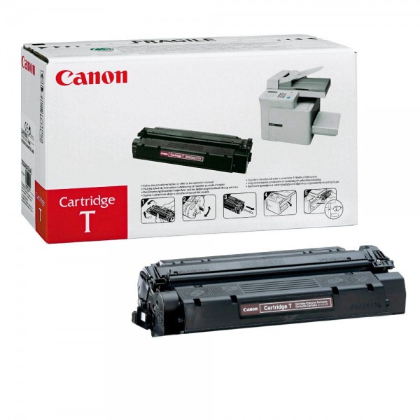 Canon Cartridge T / 7833A002 Toner Black