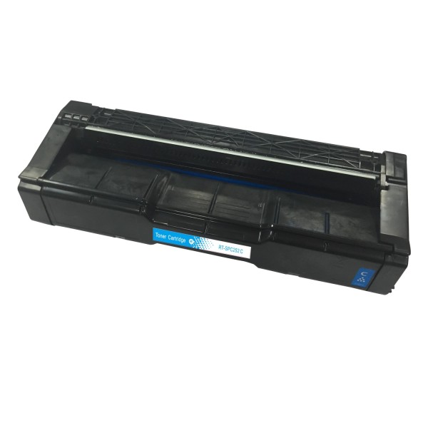 Alternativ zu Ricoh 407717 Toner Cyan
