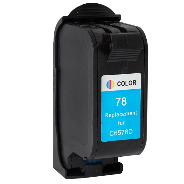 Alternativ zu HP 78 / C6578AE Tinte Color