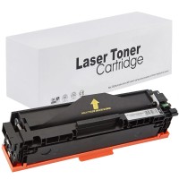 Alternativ zu HP CF540A / 203A Toner Black