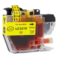 Alternativ zu Brother LC-3219Y XL Tinte Yellow