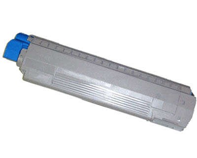 Kompatibel zu OKI 44059255 / C861 Tonerkartusche cyan
