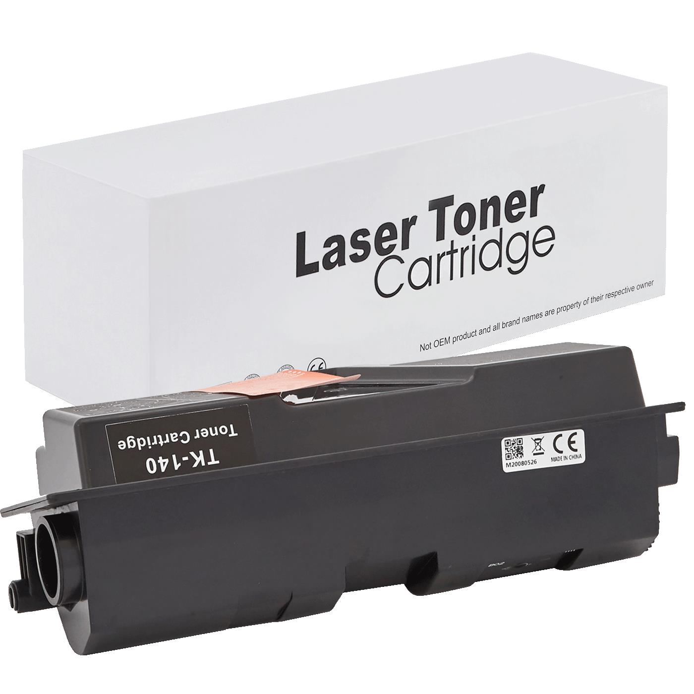 Toner Compatibile Per Kyocera FS 1100 – Nero, Per Stampante Medica, Codice 1T02H50EU0