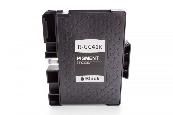 Alternativ zu Ricoh GC-41K / 405761 Gelkartusche Black