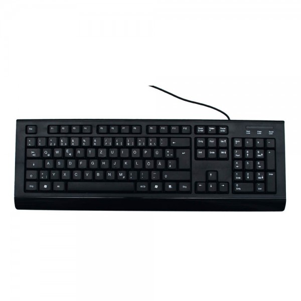 MediaRange MROS101 Tastatur kabelgebunden