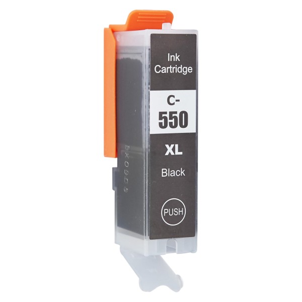 Alternativ zu Canon PGI-550PGBK XL / 6431B001 Tinte Pigment-Black