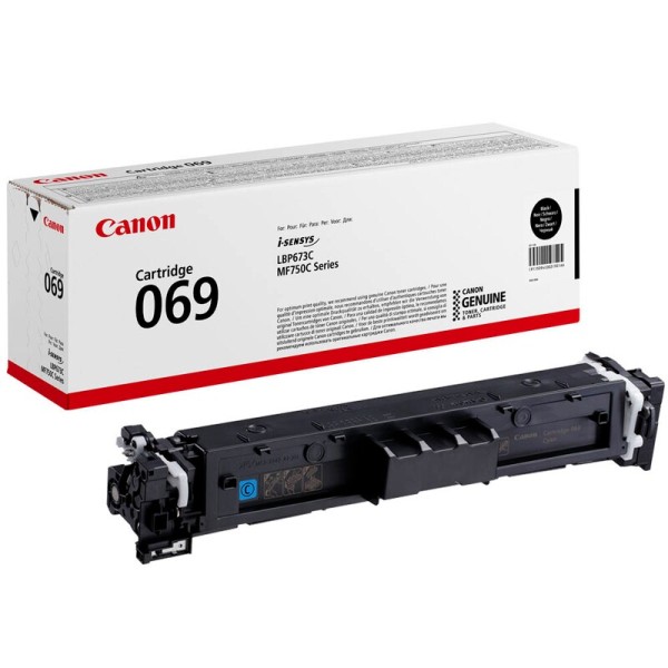 Canon 5094C002 / 069 BK Toner schwarz
