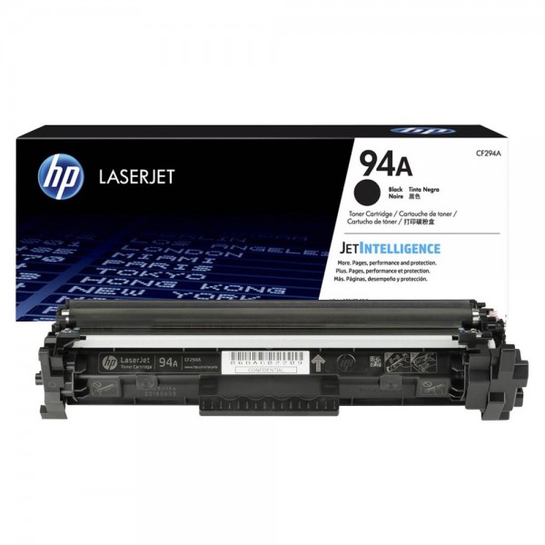 HP CF294A / 94A Toner Black