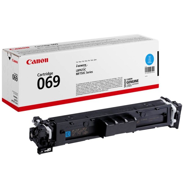 Canon 5093C002 / 069 C Toner cyan