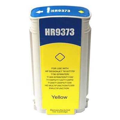 Alternativ zu HP 72 / C9373A Tinte Yellow