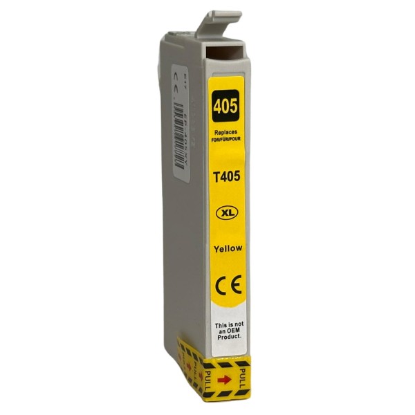 Alternativ zu Epson 405 XL / C13T05H44010 Tinte Yellow