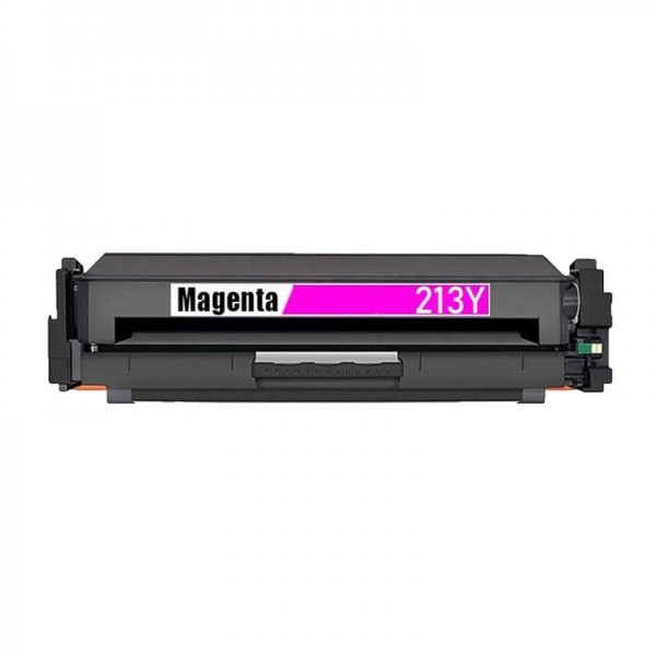 Kompatibel zu HP W2133X / 213X Tonerkartusche magenta