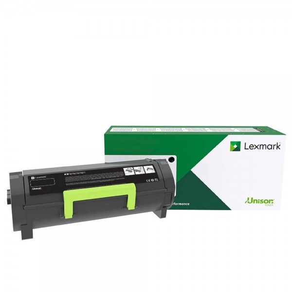 Lexmark 51B2X00 Toner Black